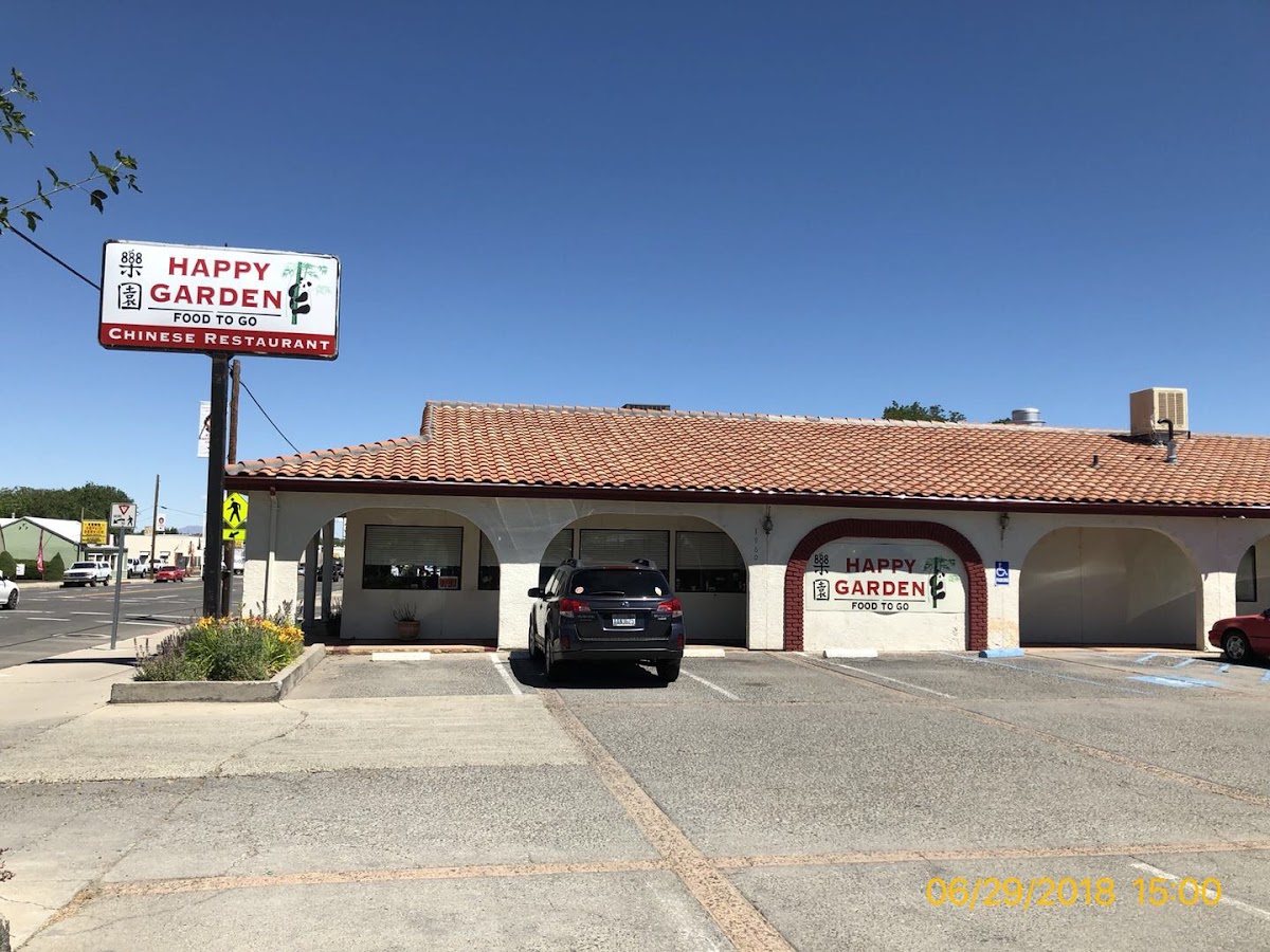 Happy Garden Susanville