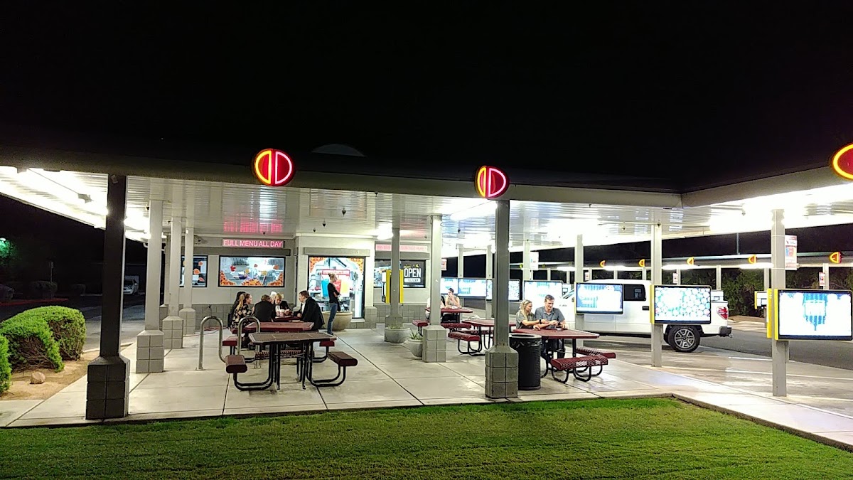 Sonic Drive-In Mesa
